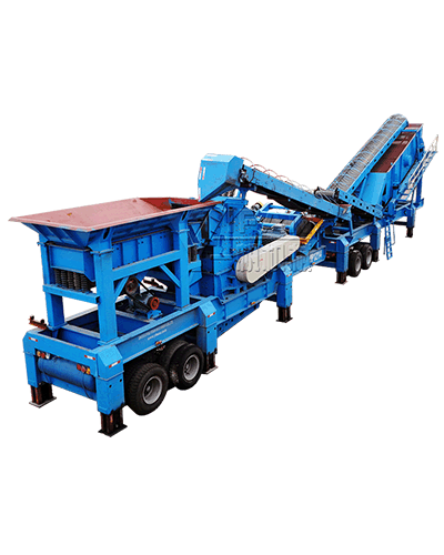 建筑垃圾处理设备